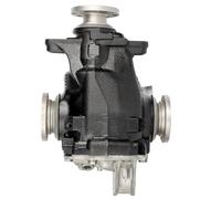 Differential block-off Kit diferencial Transmisión del eje diferencial trasero 4.44 compatible con BMW X3 E83 3.0L 2.5si (2007-10) 33107547090 33107547091