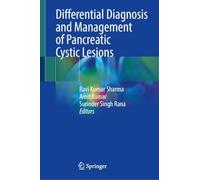 Differential Diagnosis and Management of Pancreatic Cystic Lesions