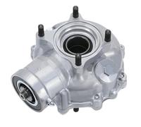 Differential Engranaje de transmisión compatible con Honda TRX420 Rancher 07-13, conjunto diferencial trasero 41300-HP5-600 41300HP5600 WX-SDC14