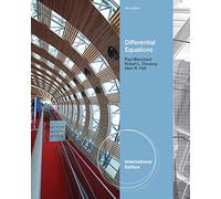 Differential Equations, International Edition (with DE Tools Printed Access Card)