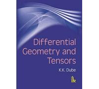 Differential Geometry and Tensors