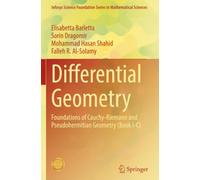 Differential Geometry: Foundations of Cauchy-Riemann and Pseudohermitian Geometry (Book I-C) (Infosys Science Foundation Series in Mathematical Sciences)