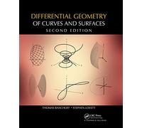 Differential Geometry of Curves and Surfaces