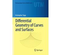Differential Geometry of Curves and Surfaces – Undergraduate Texts in Mathematics – Springer Verlag