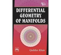 Differential Geometry Of Manifolds