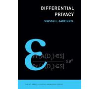 Differential Privacy (The MIT Press Essential Knowledge series)