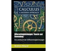 Differentialgleichungen: Theorie und Anwendung: Ein Lehrbuch der Differentialgleichungen (Die Mathematik-Meisterklasse)
