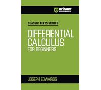 Differentlal Calculus for Beginners