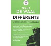 Différents: Le genre vu par un primatologue