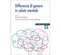 Differenze di genere in salute mentale (Mappe)