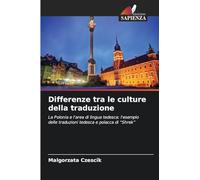 Differenze tra le culture della traduzione: La Polonia e l'area di lingua tedesca: l'esempio delle traduzioni tedesca e polacca di "Shrek"