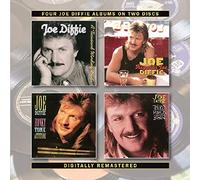 Diffie, Joe - A Thousand Winding Roads / Regular Joe / Honky Tonk Attitude / Third Rock From The Sun