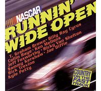 Diffie - Nascar-Runnin' Wide Open