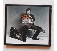 Difford, Chris - Chris Difford - Didn't Get Where I Am
