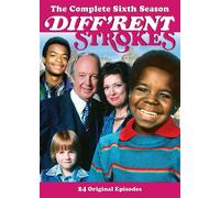 Diff'rent Strokes: Season Six [Region 1] [Blu-ray]