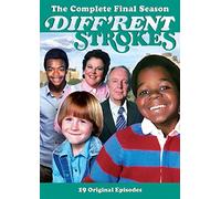 Diff'rent Strokes: The Complete Final Season [USA] [DVD]