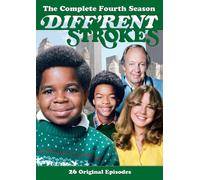 Diff'rent Strokes: The Complete Fourth Season [USA] [DVD]