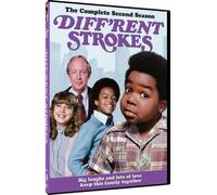 Diff'rent Strokes: The Complete Second Season [USA] [DVD]