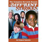 Diff'rent Strokes: The Complete Seventh Season [USA] [DVD]