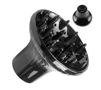 Diffuser for Curly Hair Frizz Control | Gentle Airflow Styling Tool
