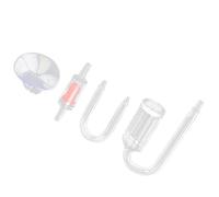 Diffuser - Reactor 'Acuario de Premium, de disolución de Las Crisis Nano | Representante del Crecimiento de Las Plantas cristalinas, clarificador de Agua de oxigenación,