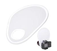 Diffuser, Semi-Transparent Modifiers Photography Foldable White, Camera Reflector, Modifiers Photography, For Eliminate Harsh