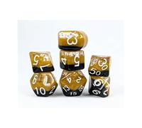Diffusion Poly Set - Dwarven Stout con números (7)