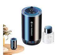 Diffusores Perfume Para Coche SUV - Ambientador Portátil, Dispositivo De Aromaterapia Compacto | Dormitorio De Apartamento Oficina Vehículo Coche Viaje Fragancia Relajación