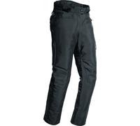 DIFI Abby Aerotx Pantalones Textiles Impermeables para Mujer Motocicleta Largos, negro, tamaño 44
