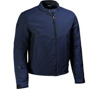 DIFI Brandon Aerotex Urban Chaqueta textil de moto impermeable, tamaño L para Hombres