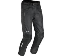 DIFI Cage Aerotex Pantalones Textiles de Moto impermeables, negro, tamaño XL para Hombres