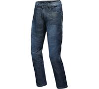 DIFI Cordoba Vaqueros de moto, Azul, Talla 30/34