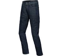 DIFI Fortaleza Vaqueros de moto, Azul, Talla 36