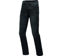 DIFI Fortaleza Vaqueros de moto, negro, Talla 28