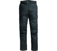 DIFI Harrison Air Aerotex Pantalones Cortos Textiles de Motocicleta Impermeables, negro, Talla 28