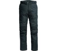 DIFI Harrison Air Aerotex Pantalones Cortos Textiles de Motocicleta Impermeables, negro, tamaño 28 para Hombres