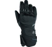 DIFI Himalaya Aerotex Guantes de moto impermeables para mujer de invierno, negro, tamaño XS