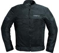 DIFI Ibiza Air Chaqueta Textil Moto, negro, tamaño 2XL para Hombres
