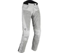 DIFI Ipanema Air 2 Pantalones de moto para mujer, gris, Talla S