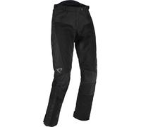 DIFI Ipanema Air 2 Pantalones de moto para mujer, negro, Talla S