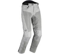 DIFI Ipanema Air 2 Pantalones textiles de motocicleta, gris, Talla M