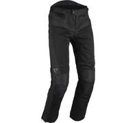 DIFI Ipanema Air 2 Pantalones textiles de motocicleta, negro, Talla M