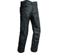 DIFI Ipanema Air Pantalones textiles de moto para mujer, negro, Talla XS