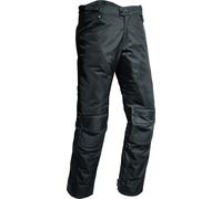 DIFI Ipanema Air Pantalones textiles de moto para mujer, negro, tamaño XS