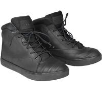 DIFI Jumper Aerotex Zapatos de moto impermeables, negro, Talla 40