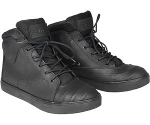 DIFI Jumper Aerotex Zapatos de moto impermeables, negro, Talla 40