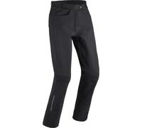 DIFI Lisa Aerotex Pantalones textiles de motocicleta impermeables para damas, tamaño L para Mujer