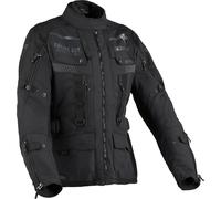 DIFI Sierra Nevada 4 Aerotex Chaqueta impermeable para motocicletas, negro, Talla XS
