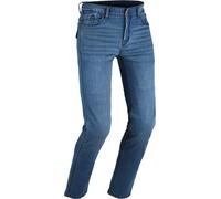 DIFI Torres Vaqueros de moto, Azul, Talla 30/34