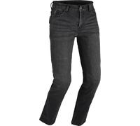 DIFI Torres Vaqueros de moto, gris, tamaño 30 34 para Hombres